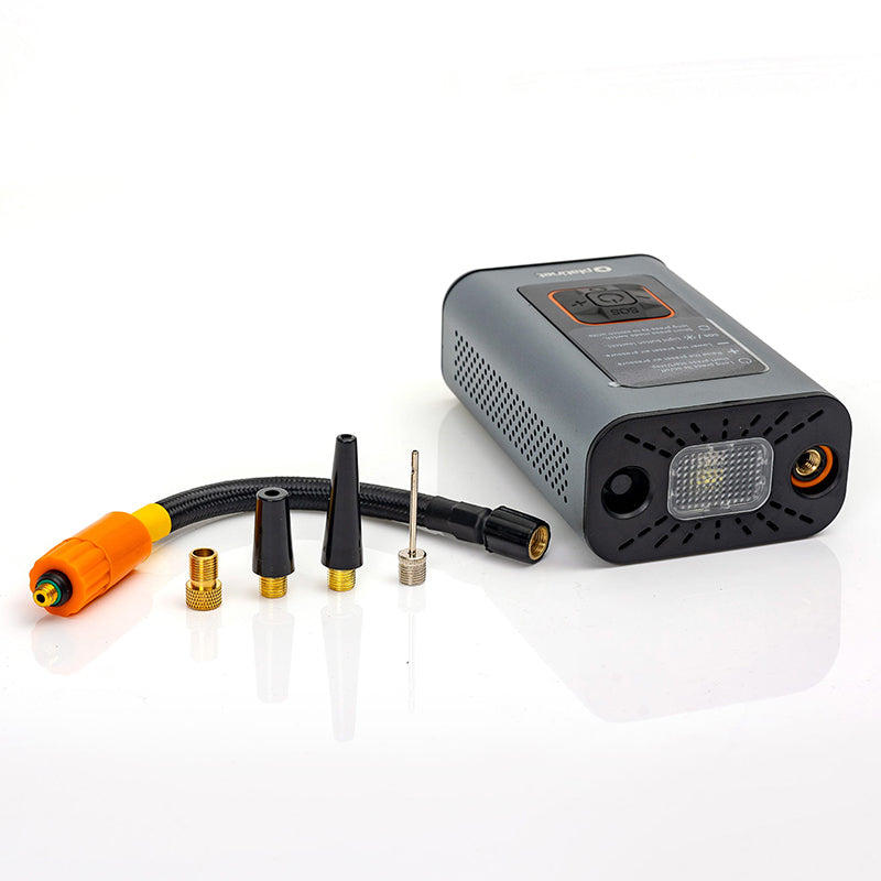 Compresor Auto Acumulator 4000Mah 10 Bar