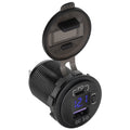 Mufa Montaj Incarcare USB PD SI QC 3.0 48W