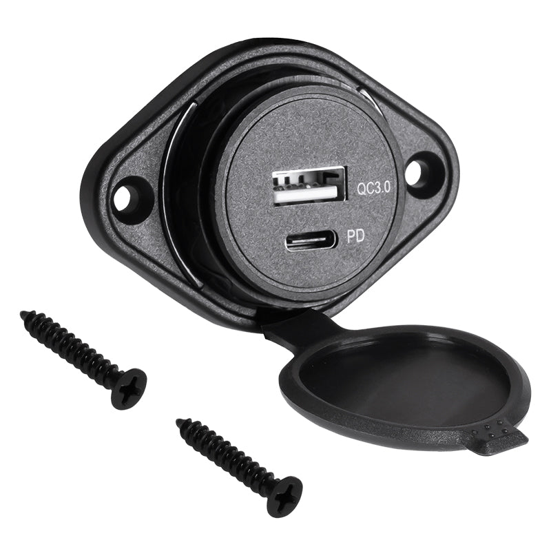 Alimentator USB / Tip C QC / PD