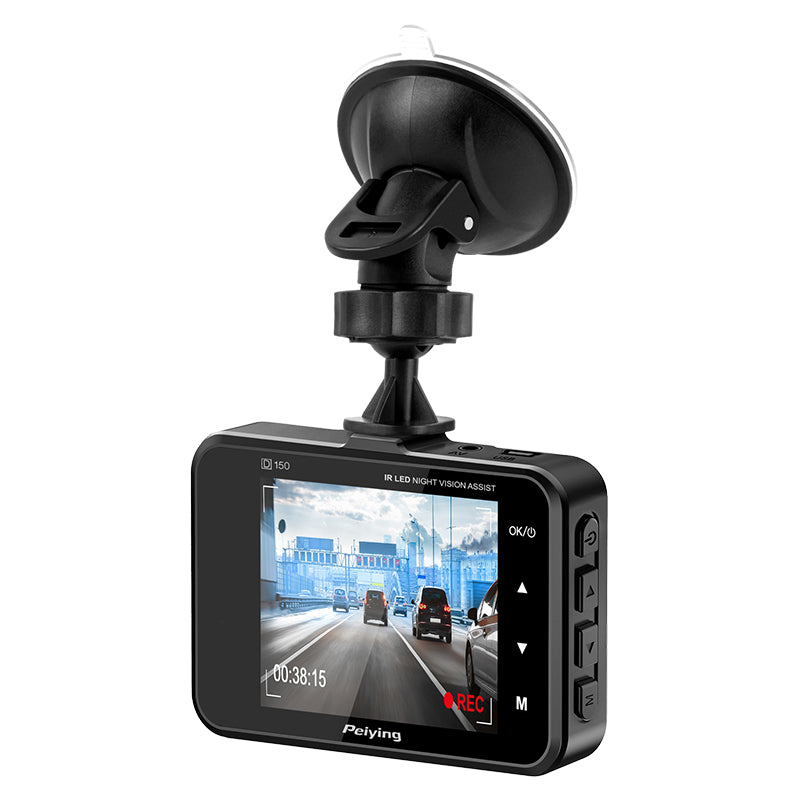 Dvr Auto D150 Peiying Basic