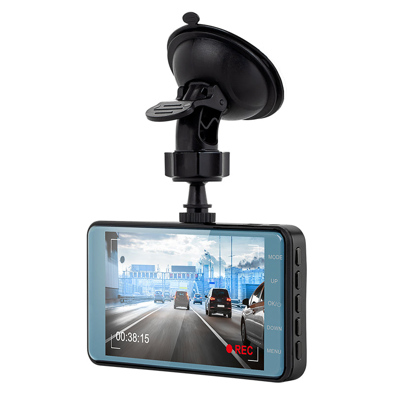 Dvr Auto D180 Peiying Basic