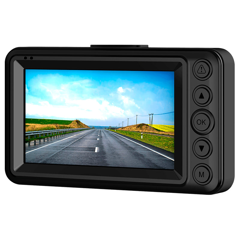 Dvr Auto D200 2.5K Peiying Basic