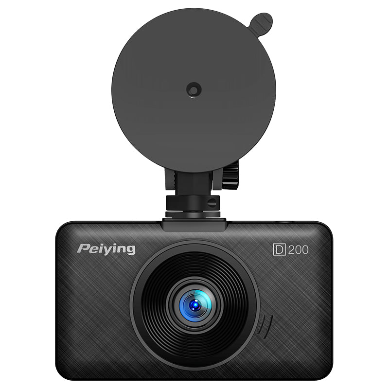 Dvr Auto D200 2.5K Peiying Basic