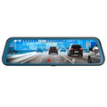Dvr Auto si Camer Oglinda L200 4K