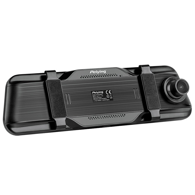 Dvr Auto si Camer Oglinda L200 4K