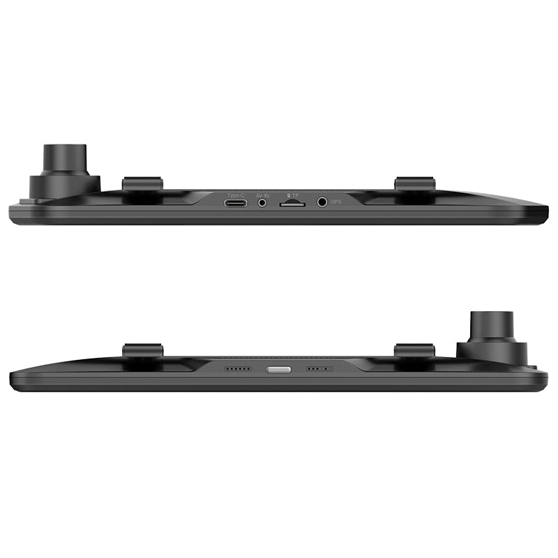 Dvr Auto si Camer Oglinda L200 4K