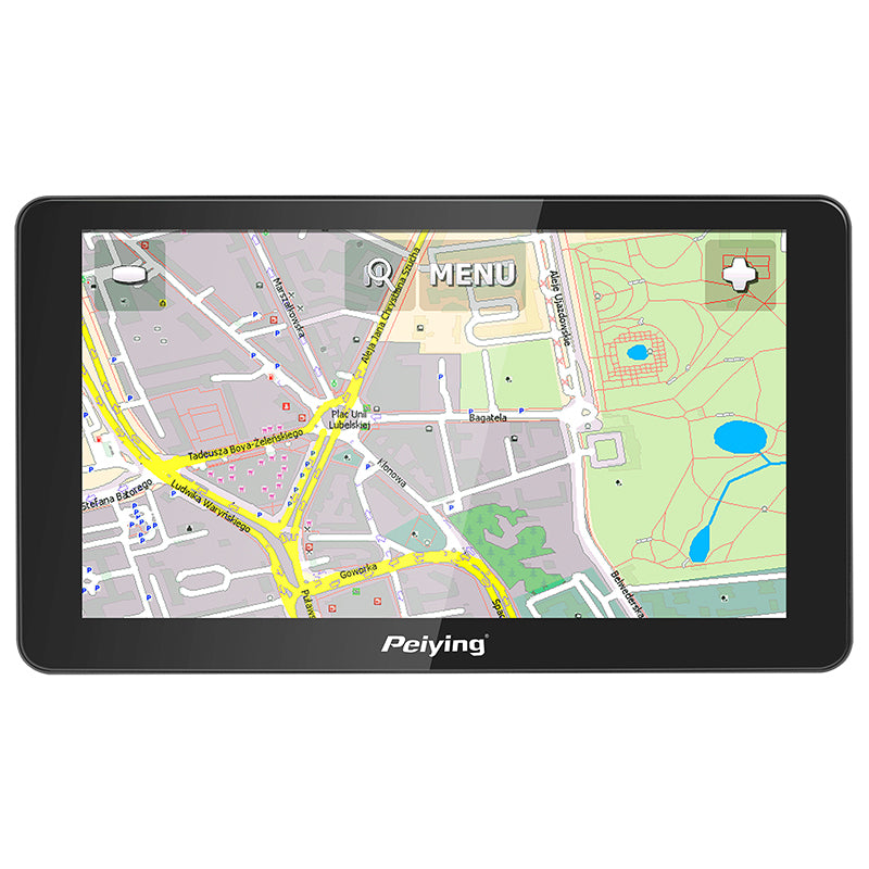 Sistem Navigatie GPS 7 Inch Harta Eu