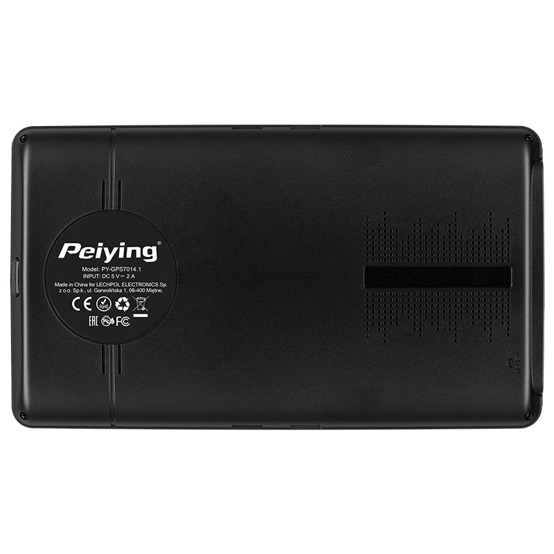 Sistem Navigatie GPS 7 Inch Harta Eu