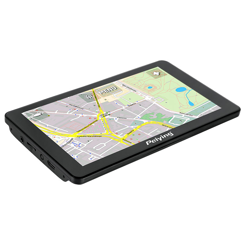 Sistem Navigatie GPS 7 Inch Harta Eu