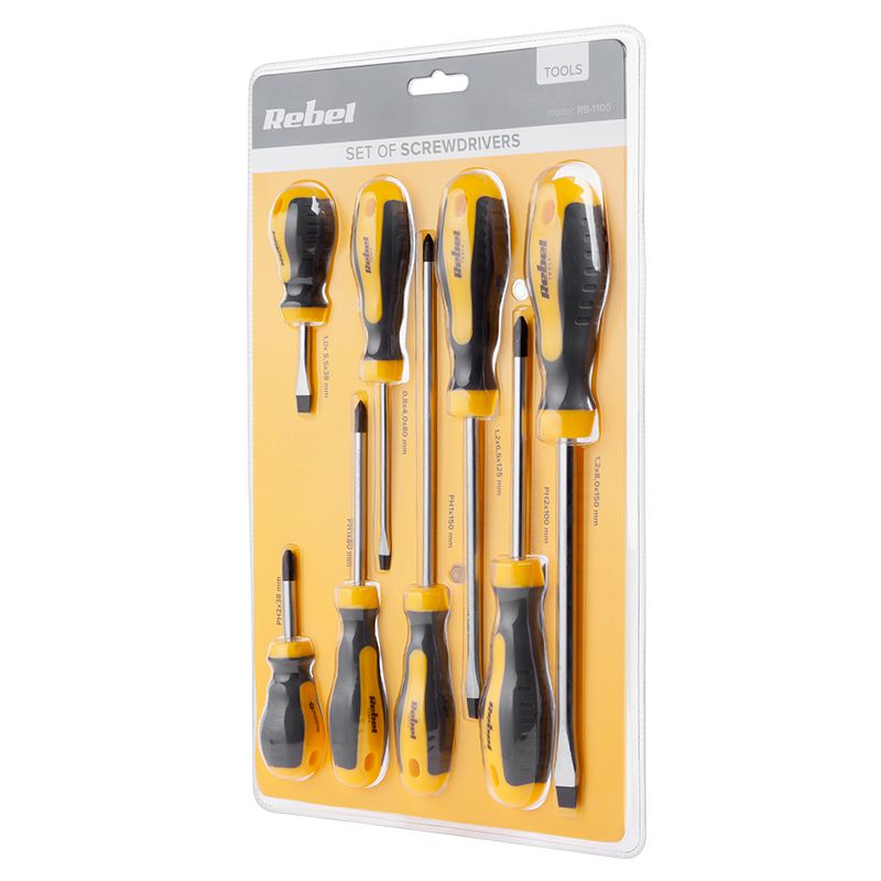 SET SURUBELNITE 8 BUC REBEL