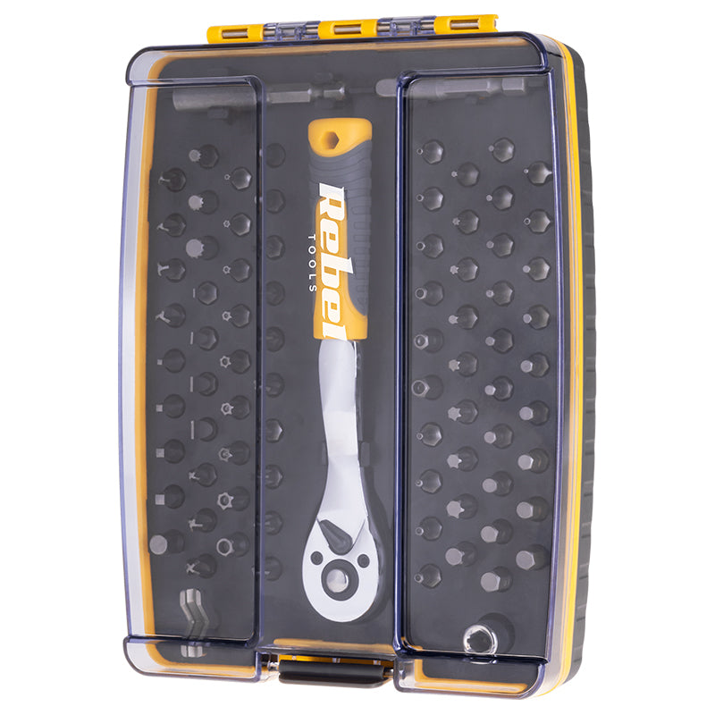 SET CLICHET SI 80 BITI REBEL