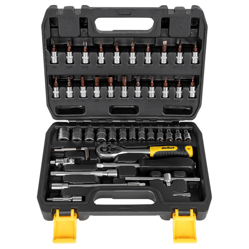 TRUSA SCULE CRV 46 PIESE REBEL