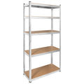 RAFT METALIC 5 POLITE MDF 180X90X40 REBEL