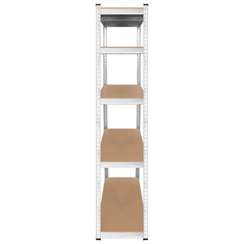 RAFT METALIC 5 POLITE MDF 180X90X40 REBEL