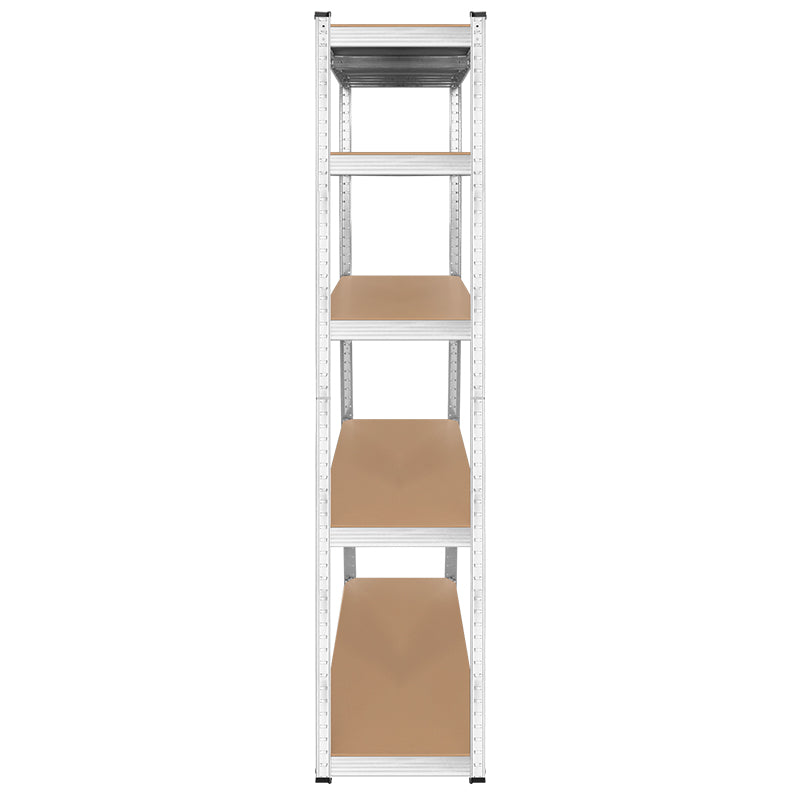 RAFT METALIC 5 POLITE 750KG MDF 180X90X40 REBEL