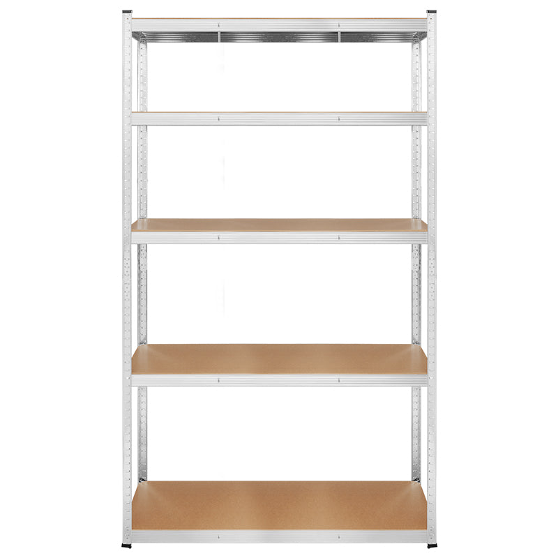 RAFT METALIC 5 POLITE MDF 205X120X45 750KG REBEL