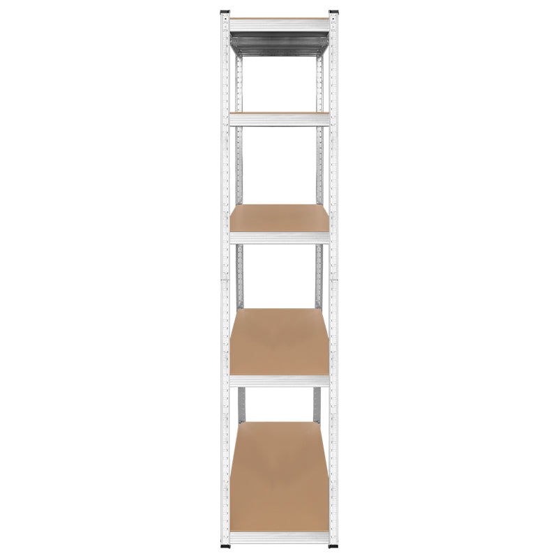 RAFT METALIC 5 POLITE MDF 205X120X45 750KG REBEL