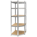 RAFT METALIC DE COLT 5 POLITE 180X70X40 875KG REBEL