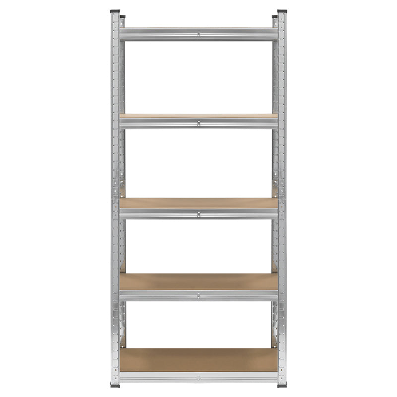 RAFT METALIC 5 POLITE MDF 150X70X30 750KG REBEL