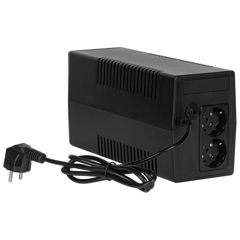 UPS OFFLINE NANOPOWER 850 (850VA/480W) REBEL