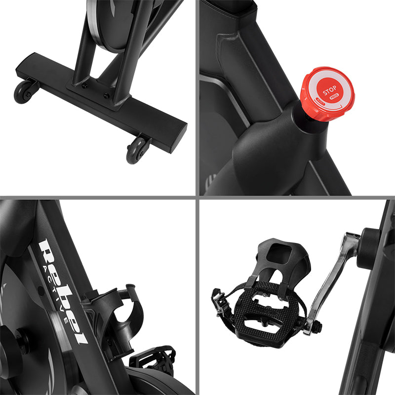 Bicicleta Spinning