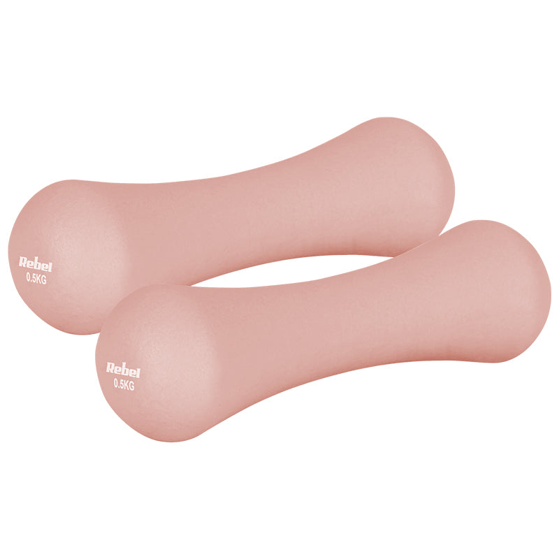 Gantera Fonta Invelis Neopren 2 X 0.5KG