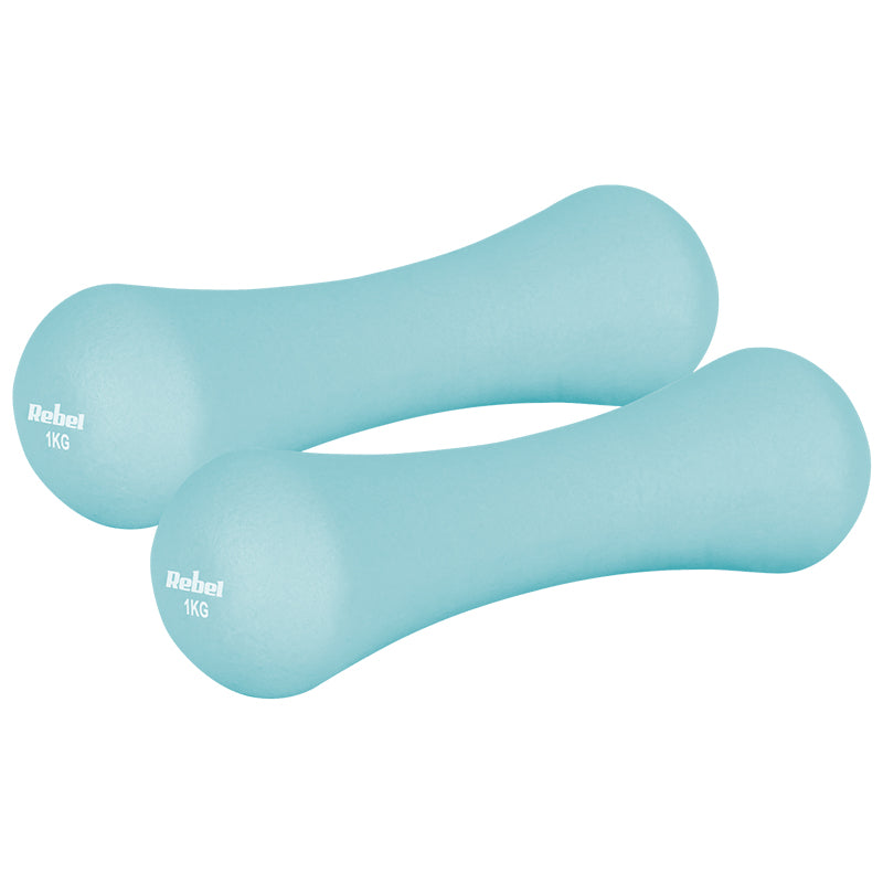 Gantera Fonta Invelis Neopren 2 X 1KG
