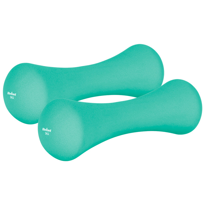 Gantera Fonta Invelis Neopren 2 X 3KG