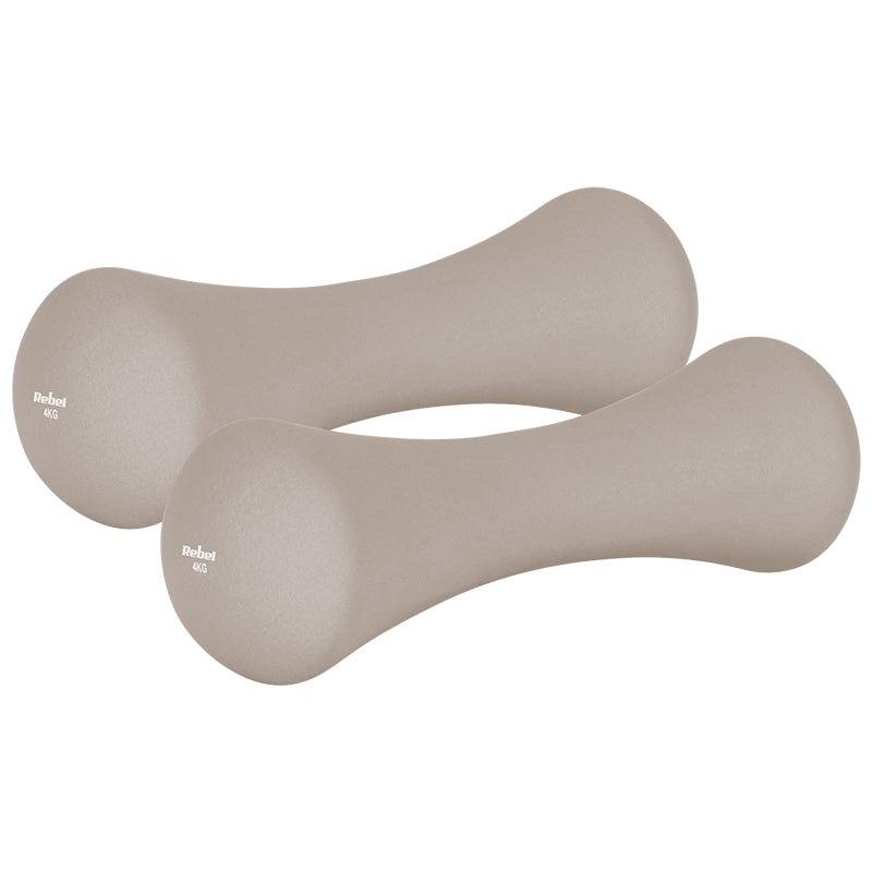 Gantera Fonta Invelis Neopren 2 X 4KG