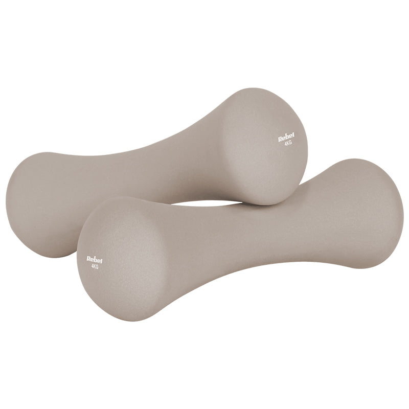 Gantera Fonta Invelis Neopren 2 X 4KG