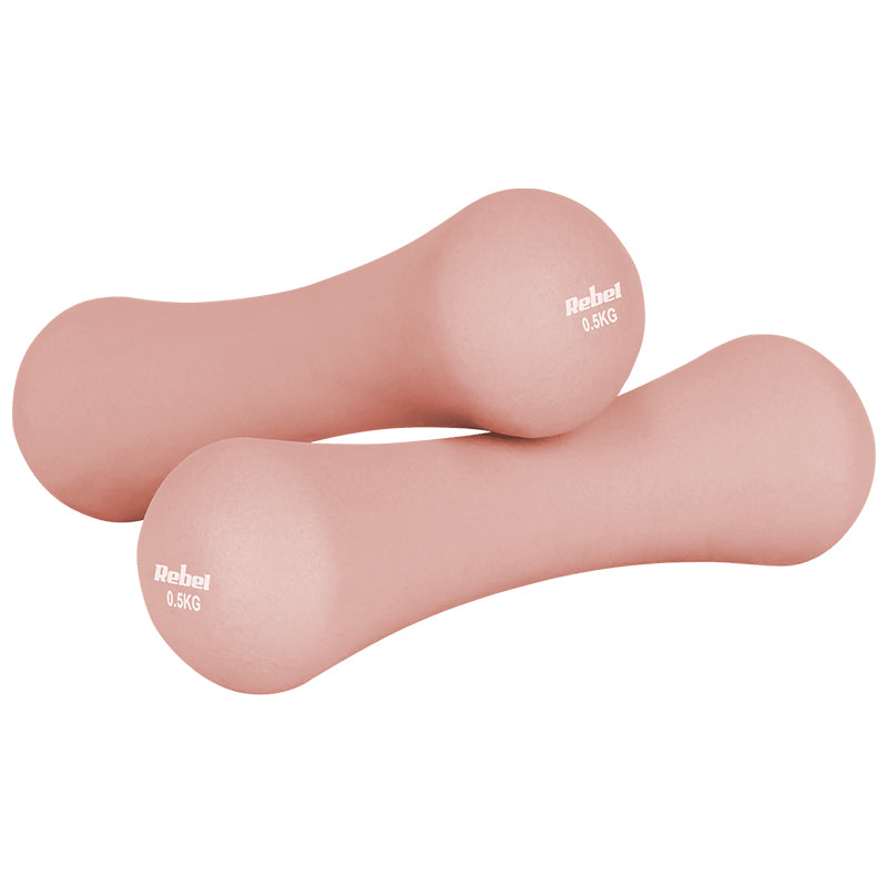 Gantera Fonta Invelis Neopren Set 10 Buc 21KG