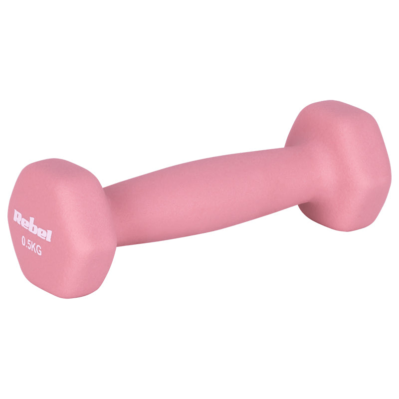 Gantera Fonta Invelis Neopren Hex 2 X 0.5KG