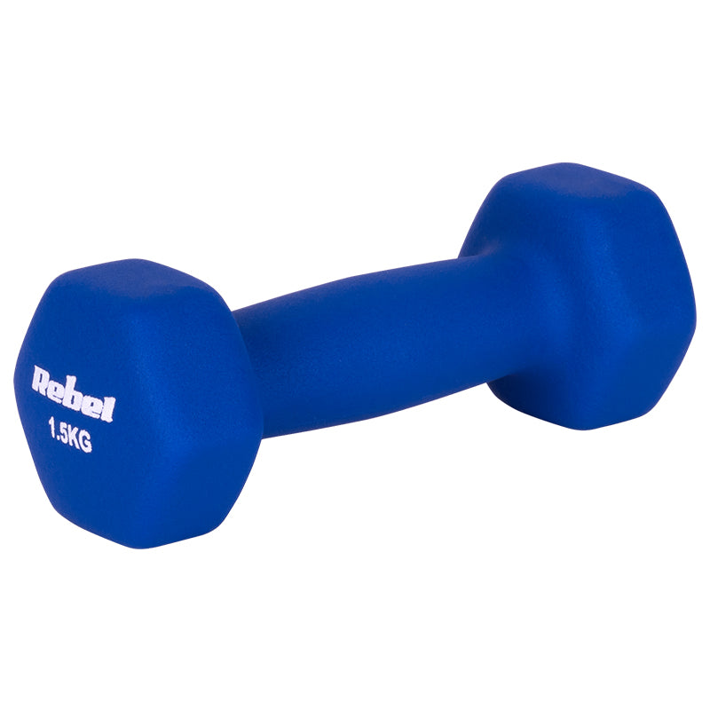 Gantera Fonta Invelis Neopren Hex 2 X 1.5KG
