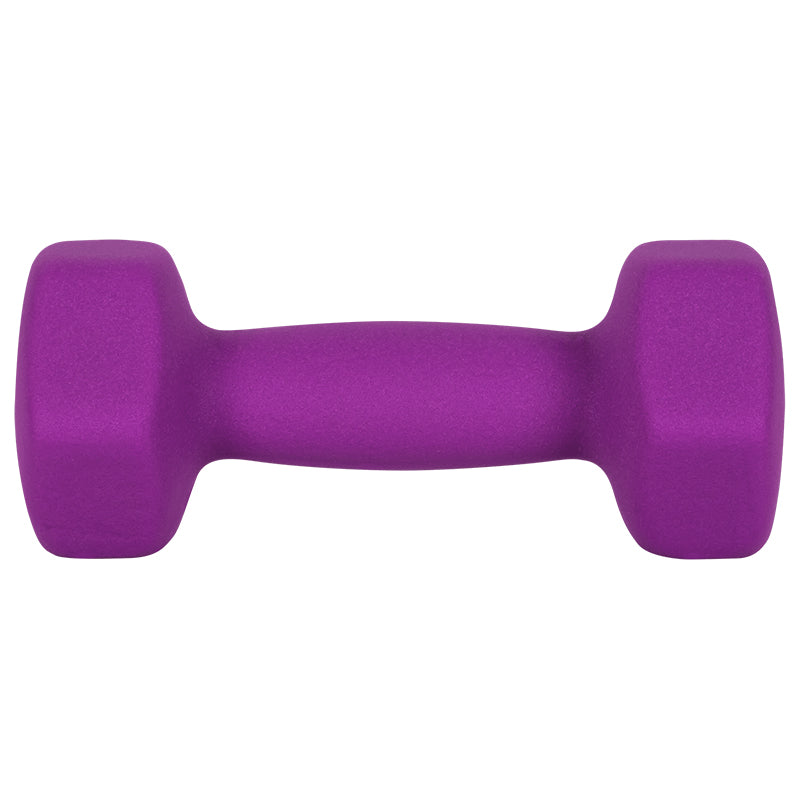 Gantera Fonta Invelis Neopren Hex 2 X 2.5KG