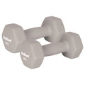 Gantera Fonta Invelis Neopren Hex 2 X 4KG