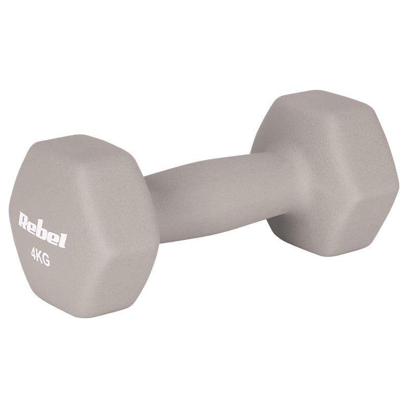 Gantera Fonta Invelis Neopren Hex 2 X 4KG