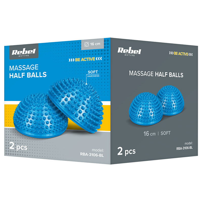 Set 2 Discuri Balans 16 cm