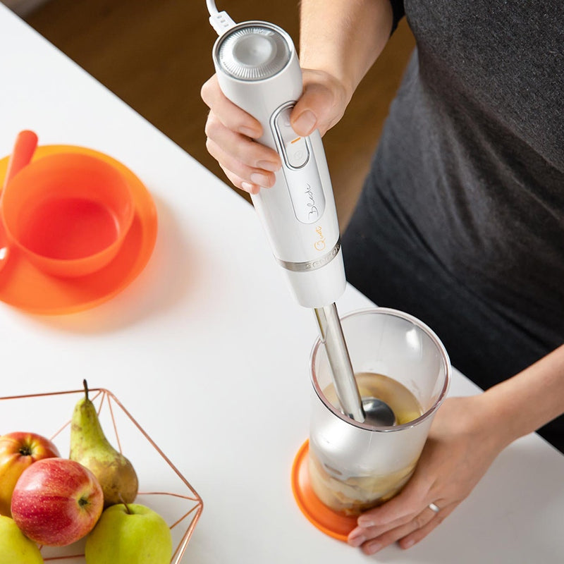 Blender de Mana 2 Viteze 700W Alb