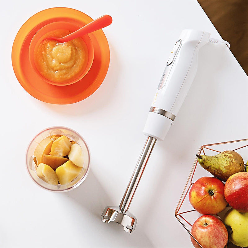 Blender de Mana 2 Viteze 700W Alb