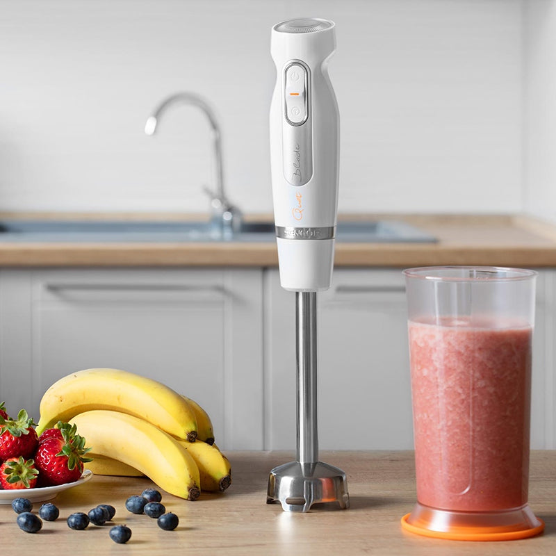 Blender de Mana 2 Viteze 700W Alb