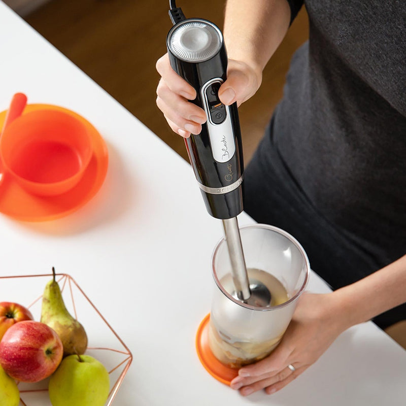 Blender de Mana 2 Viteze 800W Negru
