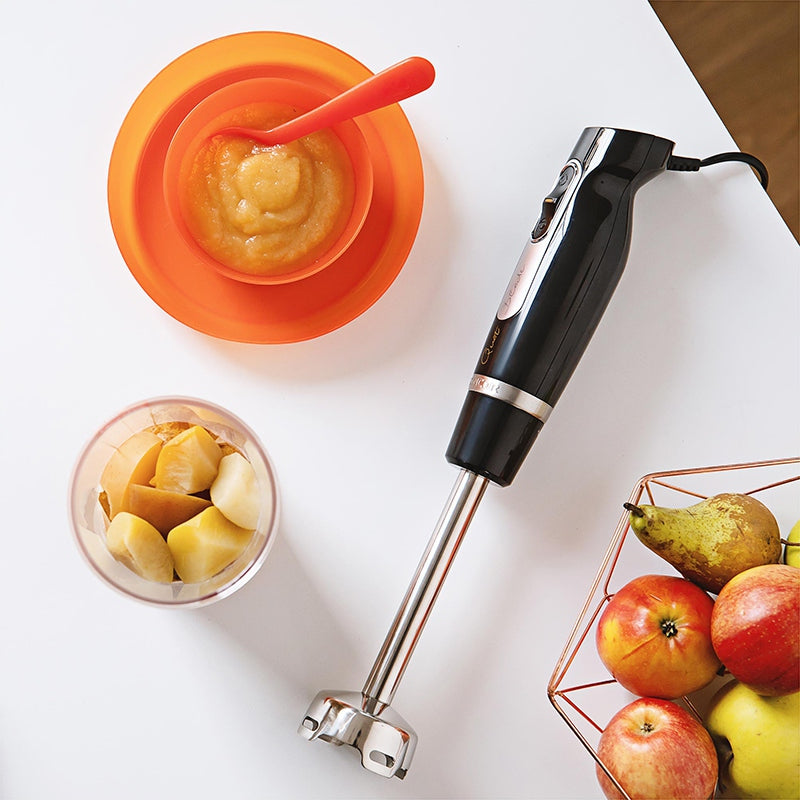 Blender de Mana 2 Viteze 800W Negru