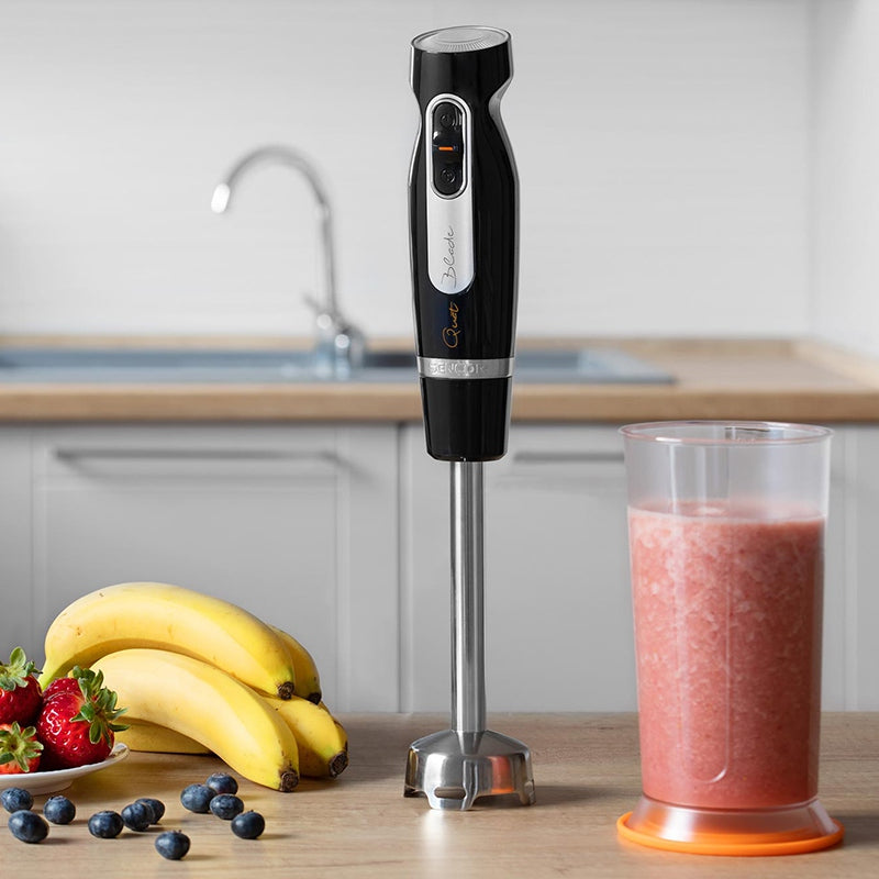 Blender de Mana 2 Viteze 800W Negru