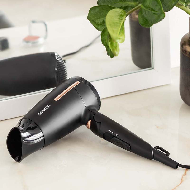Uscator Par Ionizare Maner Pliabil 1600W