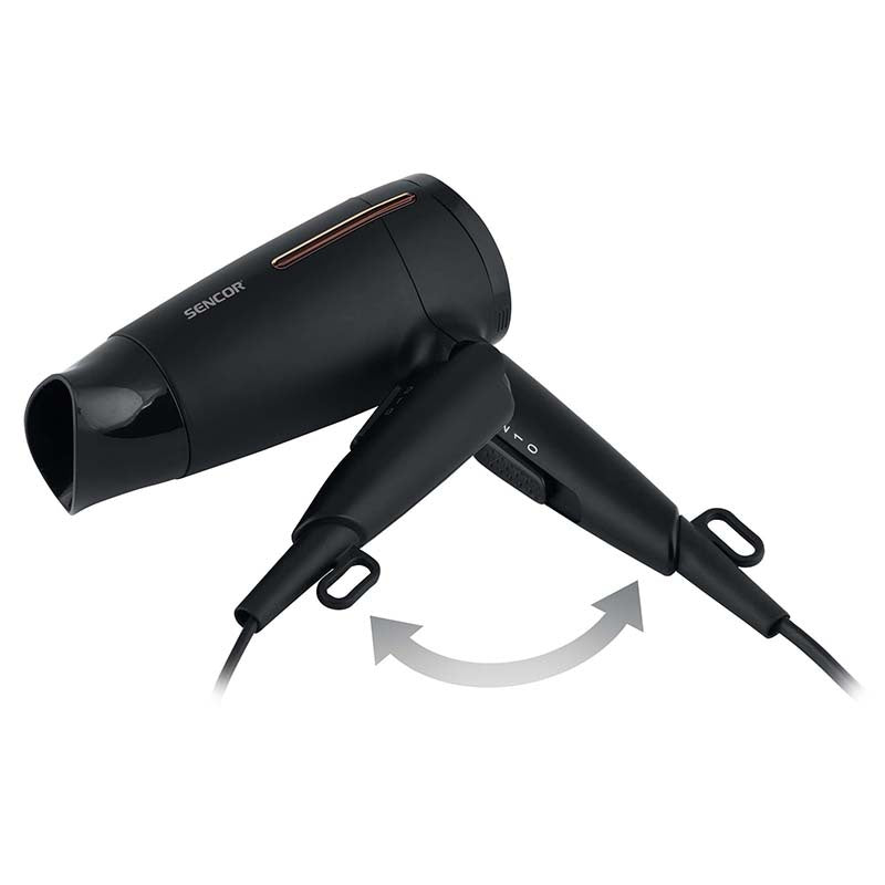 Uscator Par Ionizare Maner Pliabil 1600W