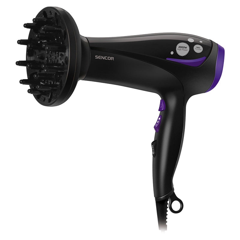 Uscator Par Ioniare 2000W