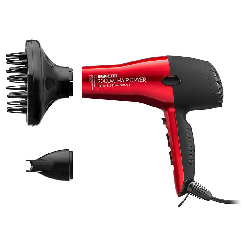 Uscator Par 2000W