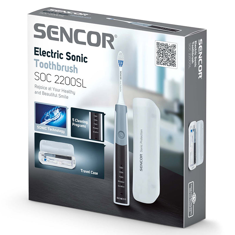 Periuta Electrica Sonica