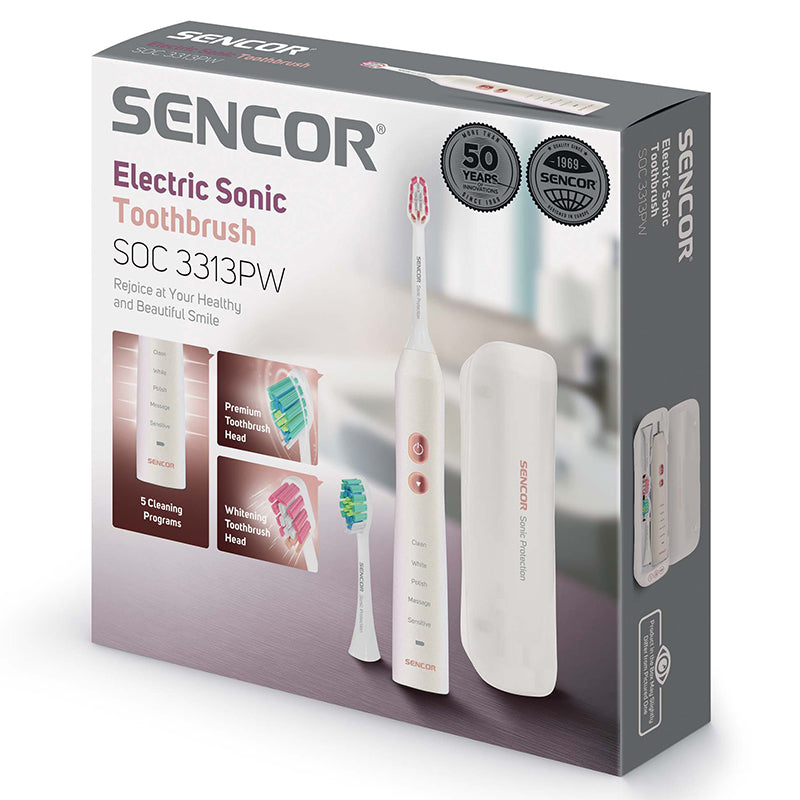Periuta Electrica Sonica