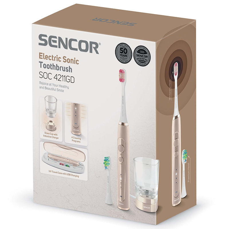 Periuta Electrica Sonica